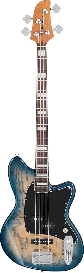 TMB400TA CBS - Cosmic Blue Starburst Bas Gitar