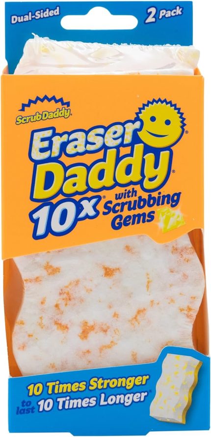Daddy Eraser Daddy 10X - İkili Paket