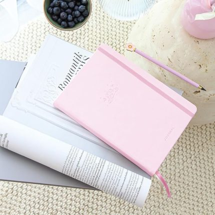 Bullet Journal Noktalı Defter 140 gr. 80 Yaprak Cotton Candy