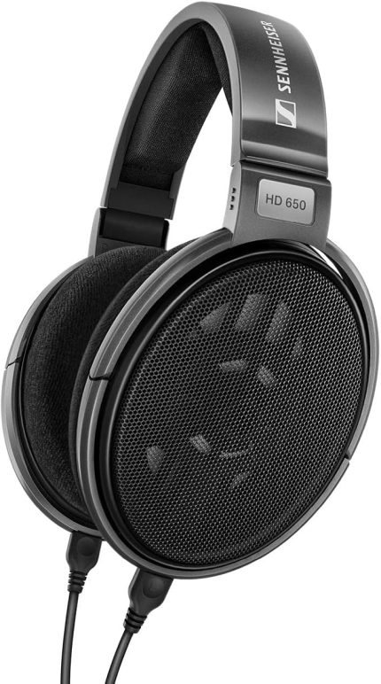 HD 650 Kulaküstü High End Kulaklık V2