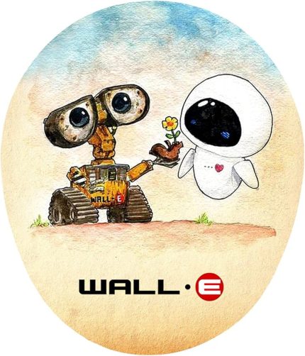 e ve Eve Tasarım Bilek Destekli Mouse Pad