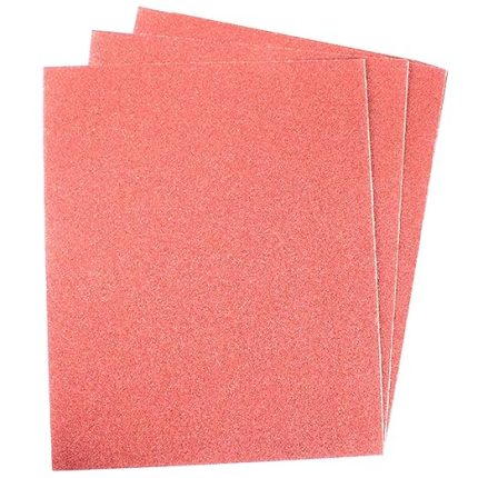 Far Temizleme Parlatma Su Zımpara Seti A4 Boyutunda 500-1000-1500 Kum (3 Adet)