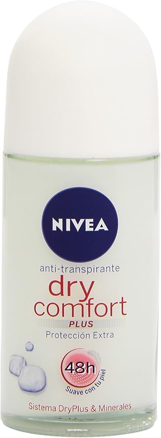 Dry Comfort Roll-On Deo 50 ml Kadın