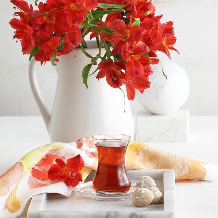 Demet 12'Li Çay Seti, Lv-Demets1, DMT 303, Şeffaf