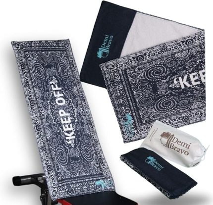 Tasarımıyla Fitness GYM Spor Havlusu – Antrenman, Fitness ve Spor İçin Süper Ter Emici,Ultra Hafif ve Dayanıklı, Hızlı Kuruyan Havlu - GYM, Seyahat ve Açık Hava Aktiviteleri İçin İdeal