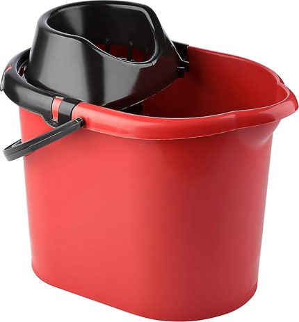 Eko Mop Kova ve Sıkma, Plastik