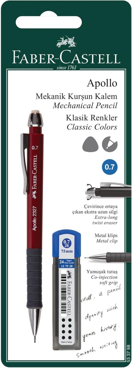 Apollo Versatil Kalem 0.7mm