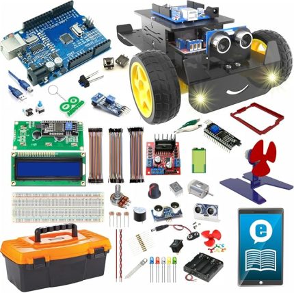 Uyumlu Başlangıç Seti Uno R3 (Klon) Süper İdeal Set 92 Parça 317 Adet