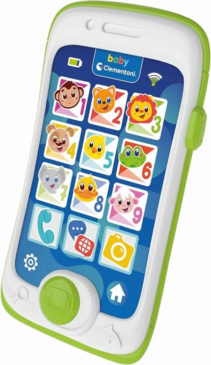 Baby Clementoni Akıllı Telefon