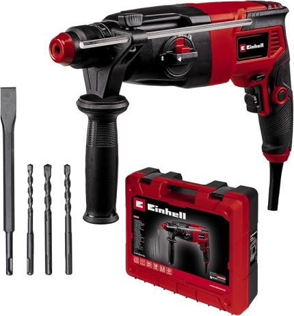 Kırıcı Delici TC-RH 620 4F Kit 4257992
