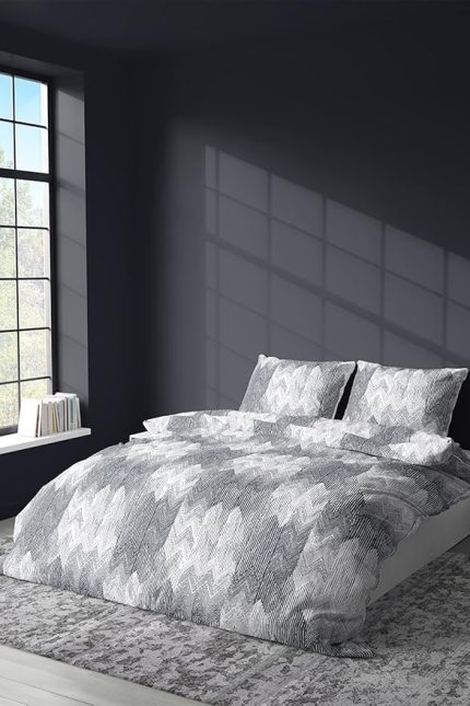 Çift Kişilik Nevresim Seti | Nevresim Ve Yastık Kılıfı | ÇARŞAFSIZ Dawn