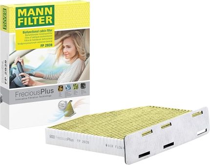FP 2939 FreciousPlus Anti-Alerjen Kabin Filtresi (VW Group)