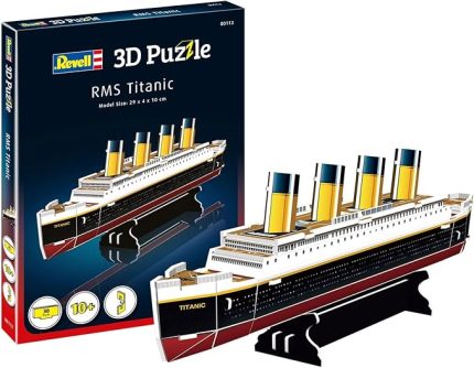 Puzzle RMS Titanic