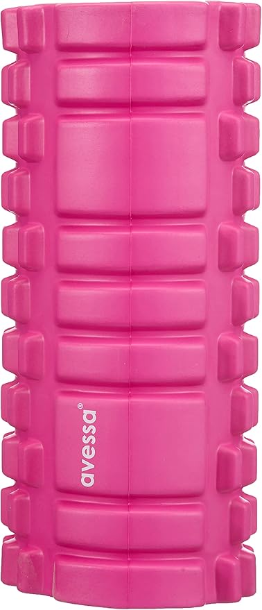 Kısa Foam Roller Egzersiz Aleti