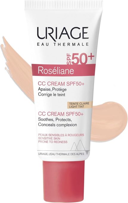 Roseliane Cc Creme Spf50+ T 40Ml