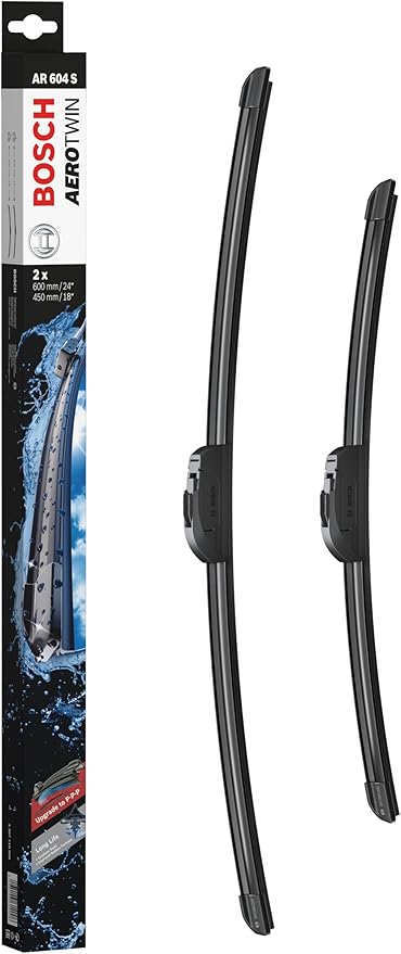 Aerotwin Silecek Seti Dacia Duster (2013-2018), Renault Megane II (2003-2008) [600/450 mm] AR604S 3397118908