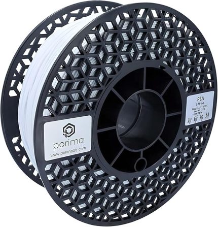 3D 1.75 mm PLA Filament - Beyaz