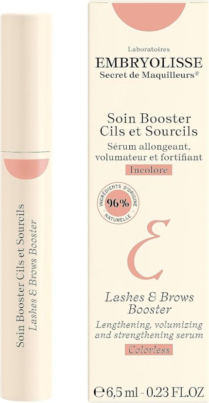 Lashes & Brows Booster