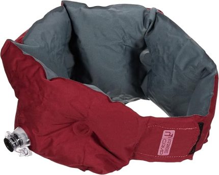 360 Boyun Yastığı, Bordo