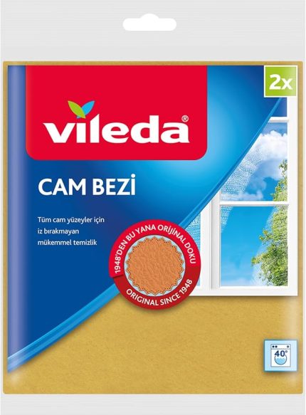 Cam Bezi, Ekstra Parlaklık, Sarı, 2'li Paket