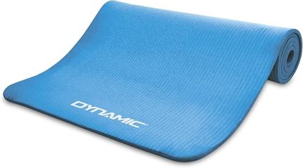 NBR Mat, Unisex, Mavi, Tek Beden