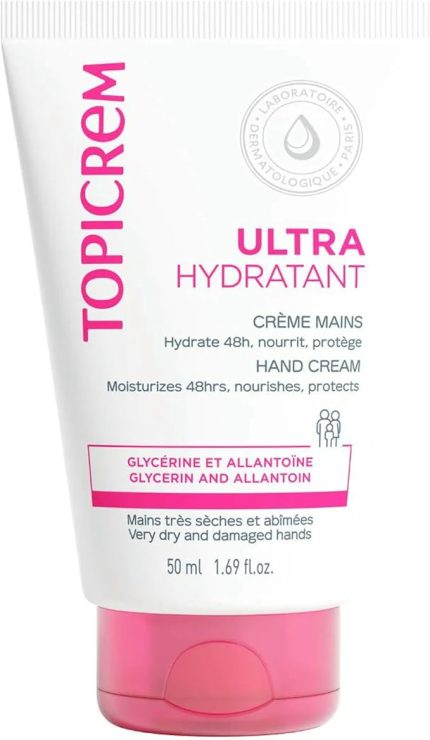 Ultra Moisturizing Hand Cream 50ml