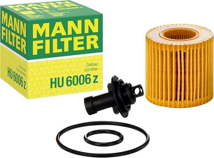 HU 6006 Z Yağ Filtresi (Toyota)