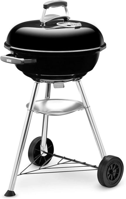 1221004 COMPACT KETTLE KÖMÜRLÜ BARBEKÜ 47CM