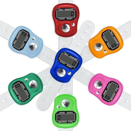 Dijital Zikir Sayar, Yüzük Tesbih