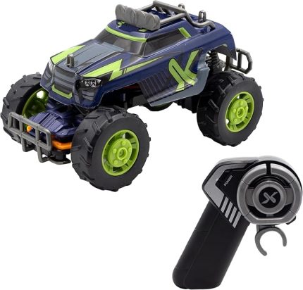 Exost Build 2 Drive - Kumandalı Off Road Aracı Kit