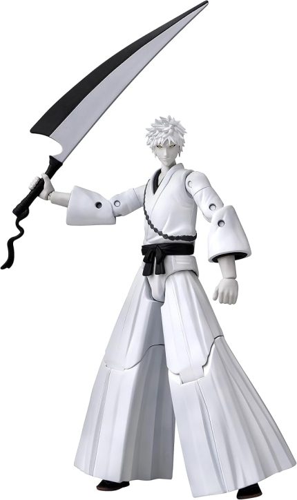 16 cm Beyaz Ichigo Kurosaki Poz Verilebilir Figür, Anime Heroes Bleach Serisi