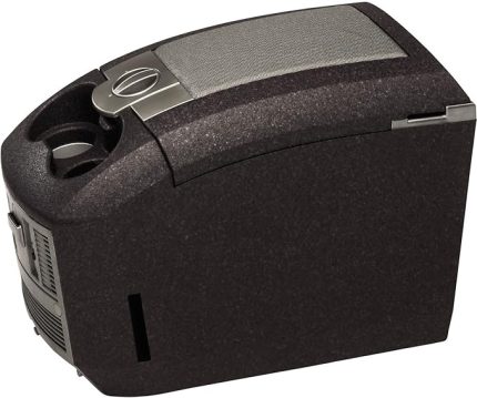 300445 Unisex Buzdolabı Ezetil E15, Füme, Tek Beden, S, M, L veya XL