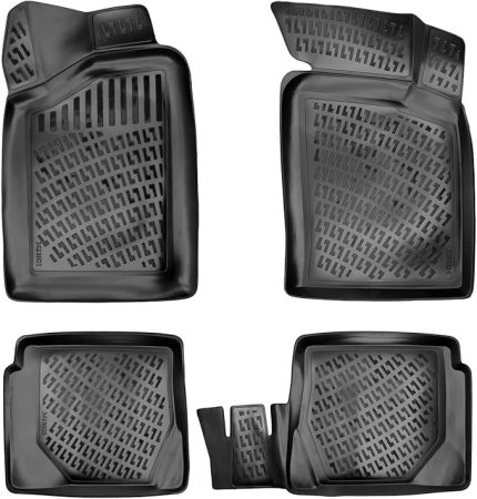 Renault Megane 1 1995-2002 Uyumlu 3D Havuzlu Paspas