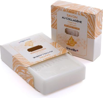 Kolajen Maske Sabunu 100 gr 1 adet Doğal Katı Sabun Vücut Yüz Peelingi | Kırışıklık Karşıtı Yaşlanma Karşıtı | Nemlendirici Yüz Maskesi | Yüz Peelingi, Yüz Maskesi, Saç ve Yüz Bakımı