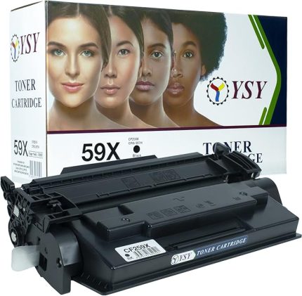 59X CF259X & CAN. CRG-057H ( ÜRÜNDE ÇİP YOKTUR ) M304 M305 M404 LBP223 LBP226 LBP228 10000(10K) Sayfa Verimli Muadil Toner (Siyah)
