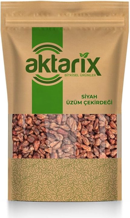 Kg Siyah Üzüm Çekirdeği