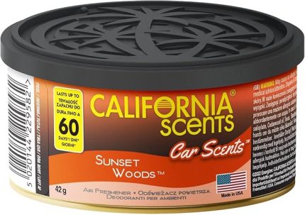 Scents Car Scents Sunset Woods Aromalı