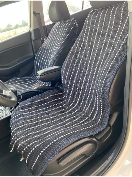 Oto Koltuk Kilim Seti 2 Ön 1 Arka 3 Lü Set%100 Pamuk