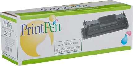 Q2612A (12A) & Can. Crg-703 Muadil Toner