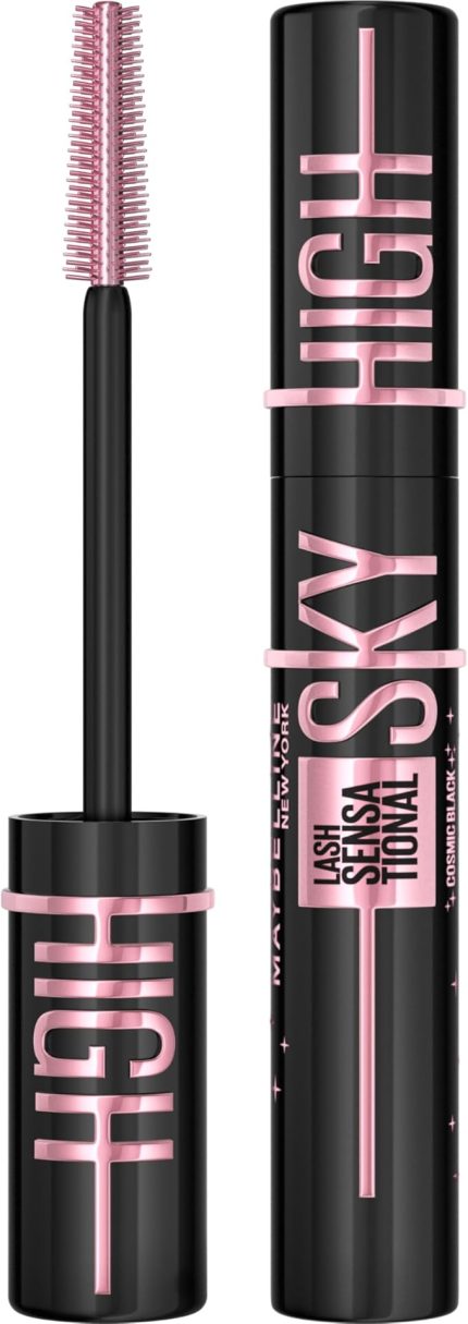 New York Lash Sensational Sky High Cosmic Black Maskara
