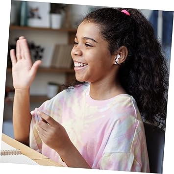 2adet Şık Koruyucu Kulaklık Klipsi Ile Uyumlu Spor Koşu Ve Fitness Aktiviteleri Için Pratik Çözüm - Görsel 2