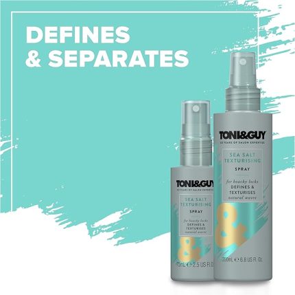 Deniz Tuzu Etkili Şekillendirici Saç Spreyi 200 Ml