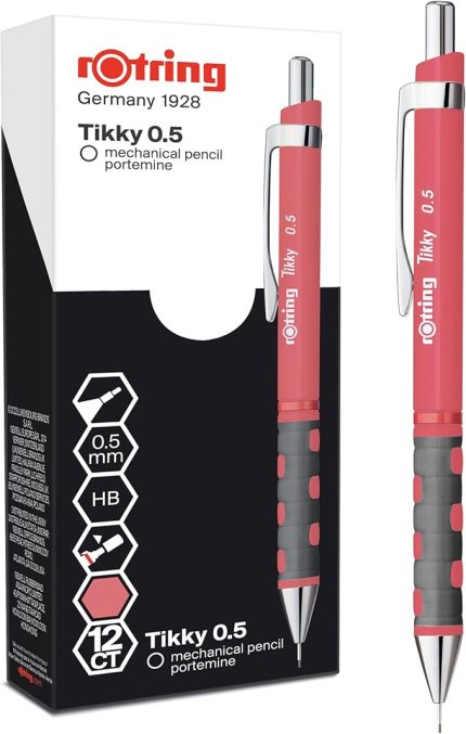 Tikky Rd Versatil Gül Kurusu 0.5 Mm