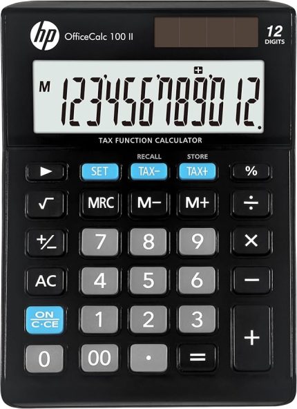 Office Calculator 100 hesap makinesi