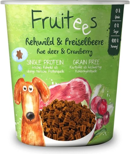 Fruıtees Yaban Mersinli 200 Gr