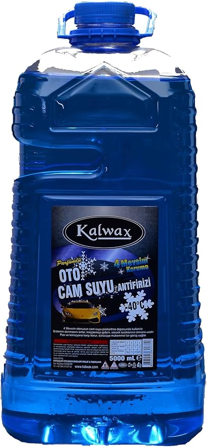 -40 Derece Antifrizli Cam Suyu 5 lt. klwxNM104