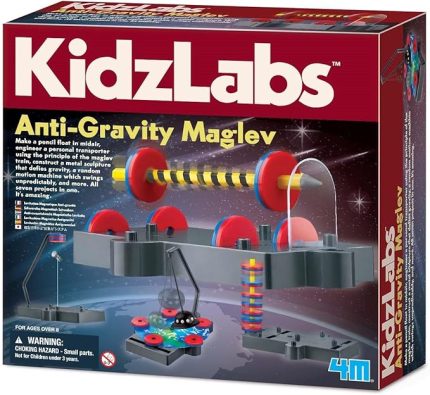 - Anti Gravity Magnetic Levitation/Sihirli Mıknatıs (3299)