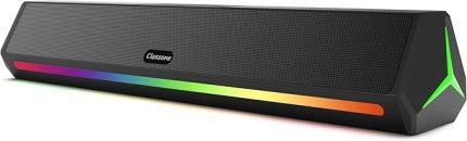 DJ-16 RGB Işıklı, Bluetooth, Kablosuz Soundbar,Hoparlör
