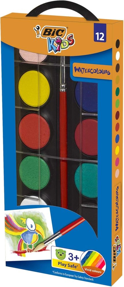 Kids Suluboya - 12li