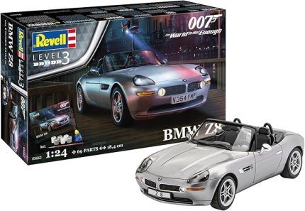 G.Set James Bond BMW Z8